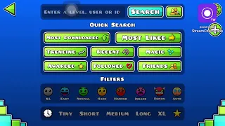 Geometry Dash Level Requests & Building (Next Goal: 300 subs)