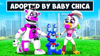 Adopted by BABY CHICA in VRCHAT