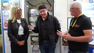 Guido fragt die Gasfachfrau - es gibt was neues!