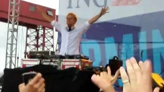 Armin Van Buuren 9/10/09 Governor's Island playing On A Metropolis Day