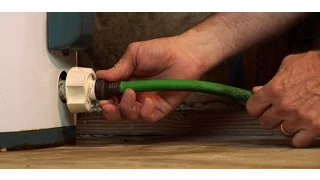 Easy Steps to Draining Your Water Heater | Today's Homeowner with Danny Lipford
