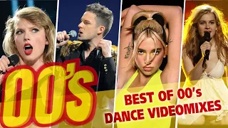 HQ VIDEOMIX Best Eurodance Hits of the 00's VOL.13 by SP  #eurodance #00s #eurodisco #DANCE2000​