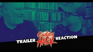 Caddy Hack | Trailer Reaction