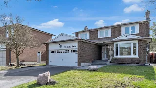 56 Curtis Drive, Brampton - Home For Sale