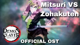 [Demon Slayer] OST Season 3 - Mitsuri VS Zohakuten OFFICIAL THEME