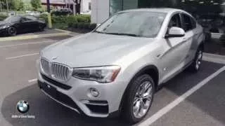 2016 BMW X4 xDrive28i | BMW of Silver Spring