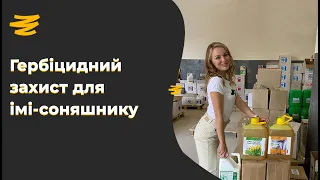 ЯКИЙ ГЕРБІЦИД НА ІМІ-СОНЯШНИК ВЗЯТИ?🌻