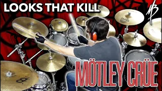 Motley Crue - Looks That Kill - Drum Cover | MBDrums