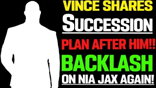 WWE News! Vince McMahon Shares WWE Succession Plan! Backlash On Nia Jax! WWE Takes Action In Russia!