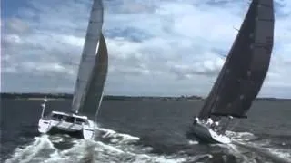 www.parinavoyage.com - Gunboat 66 Safari Wipe Out Charter