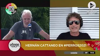 Hernán Cattaneo: "El único valor que tenía en el barrio era que tenía discos buenos" | #Perros2021