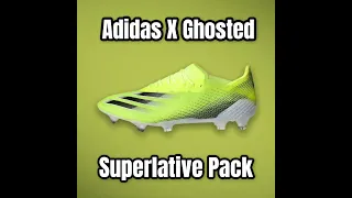 Adidas X Ghosted 2021 - Superlative Pack