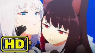 Azur Lane The Animation「AMV」- Without You