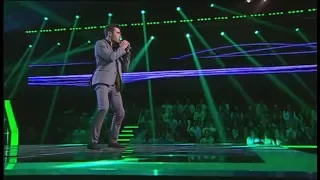 Ricardo Morais (RM) - Broken Wings - Mr Mister - The Voice World - 2017