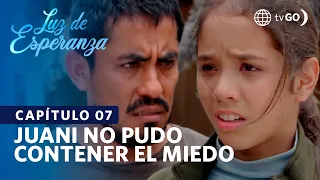 Luz de Esperanza: Juani met his real father (Chapter 07)