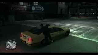 GTA IV: The Story of Niko: A Man Who Couldn't Walk Straight. (WARNING: GRAPHIC CONTENT)