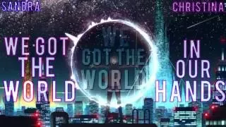 「To:WIN」 R.Tee - We Got The World (feat. Hani) COVER