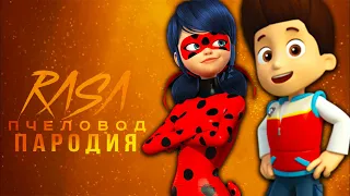 Песня Клип про РАЙДЕР ПРОТИВ ЛЕДИ БАГ rasa ПЧЕЛОВОД ПАРОДИЯ ! ЩЕНЯЧИЙ ПАТРУЛЬ И СУПЕР КОТ ВСЕ СЕРИИ