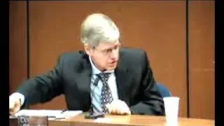 MURRAY Trial - morning session Part 2 -   Oct. 19th, Dr. Schafer