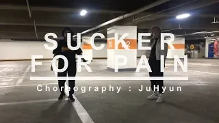 [G.I.M] Sucker For Pain_Imagine Dragons (Dance Practice)_Choreography. JuHyun