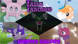 Top Shiny Finds in Tales of Tanorio | Tales of Tanorio