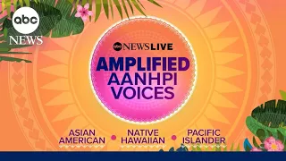 Amplified: Asian American Native Hawaiian Pacific Islander Voices