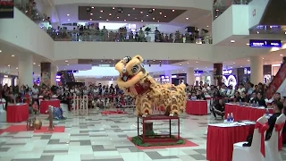 [Giải Lân Địa Bửu Sc Vivo City 2018] Thắng Lợi Đường [liondance championship Sc vivocity]