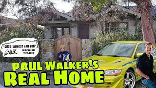 Paul Walker's Real House From Fast and the furious