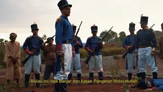 Film "SEJARAH PERANG BANJAR" (full movie)