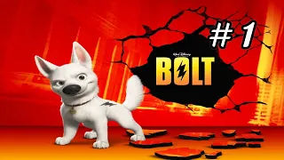 Disney Bolt # 1