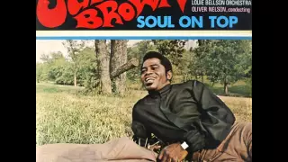 James Brown "Your Cheating Heart"