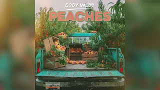 Cody Webb - "Peaches" Official Audio