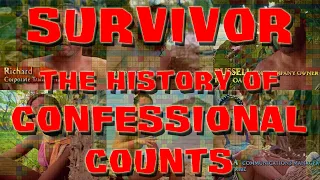 Survivor - The History of Confessional Counts