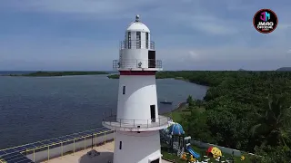 The beautiful Light house of Palo leyte!!  #itsmorefuninthephilippines #paloleyte #leytevlogger