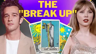 What the Cards Say -  Taylor + Matt Break-Up