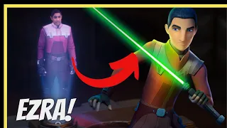 Ezra Bridger In The Ahsoka Series - How Much Ezra Will We Get?