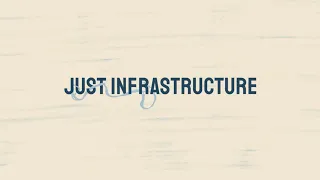 Just Infrastructure: Water Investments at Work