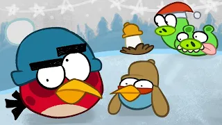 Angry Birds - Season's Greedings! 2021 Edition