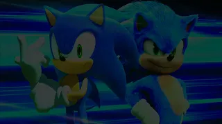 Sonic the Hedgehog Gotta Go Fast