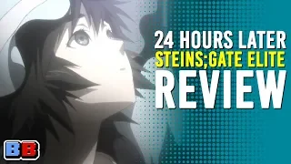 Steins;Gate Elite Review | 24 Hours Later | Backlog Battle