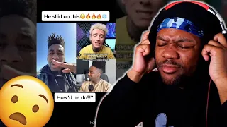 Best Trending TikTok Duets Singing Dax, Dear Alcohol Open Verse Challenge 🔥🔥🔥 (Reaction)