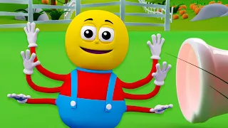 Incy Wincy Spider Nursery Rhymes And Cartoon Videos for Children