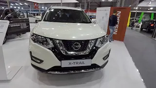 NEW 2020 Nissan X-Trail - Exterior and Interior