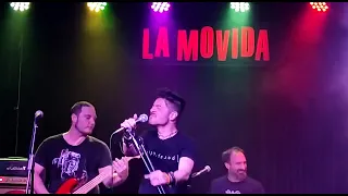 THE WINEMAKERS BAND. Paradise City (Guns n Roses Cover). 2022.07.02 Live at La Movida