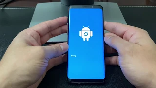Factory Reset Samsung Galaxy S9 S9 Plus Erase Data Settings Completely 2020