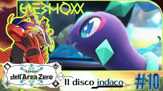 Il tesoro dell'Area Zero - Il Disco Indaco | Pokémon Scarlatto e Violetto [Blind Run] #10 w/ Cydonia