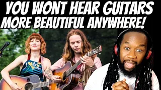 MOLLY TUTTLE AND BILLY STRINGS Sittin on top of the world REACTION - Keeping bluegrass music alive