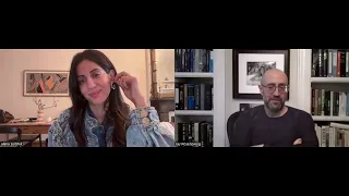 Jay Rosenzweig Interviews Alana Zeitchik: Six Family Members Abducted by Hamas on October 7