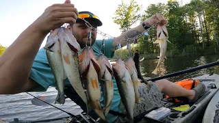 Mississippi Bass Fishing