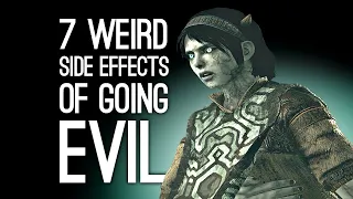 7 Weird Side Effects of Going Evil